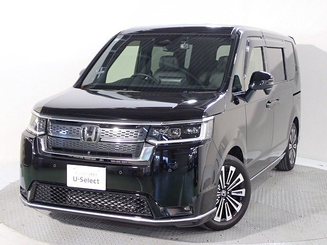 ステップワゴン1.5 スパーダ