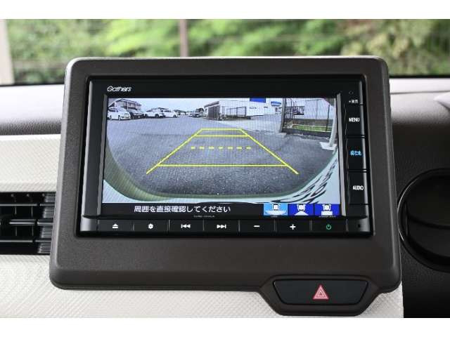 N-WGNL ホンダ センシング