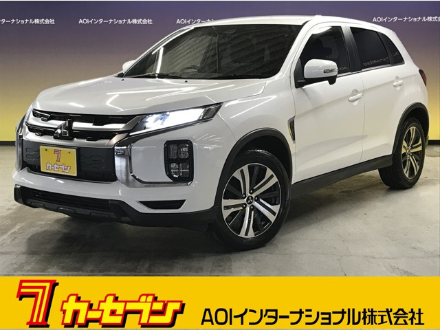 RVR1.8 G 4WD