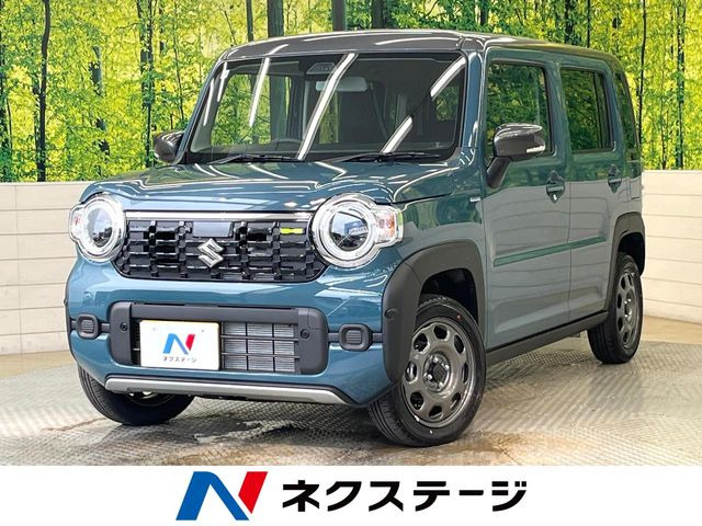 ハスラーハイブリッド(HYBRID) G