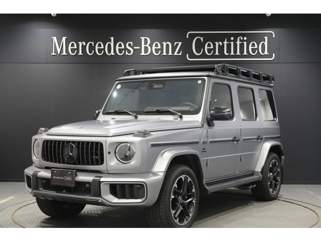 GクラスAMG G63 (ISG) 4WD