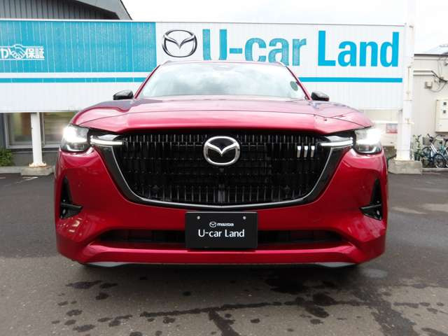 CX-803.3 XD ハイブリッド ドライブ エディション ナッパレザー パッケージ ディーゼル 4WD