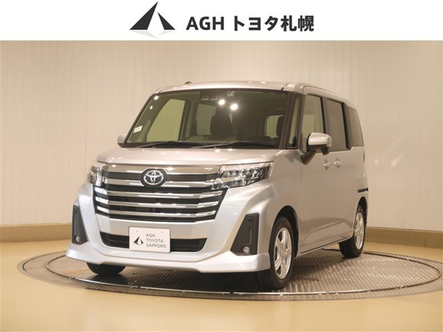 ルーミー1.0 カスタム G 4WD