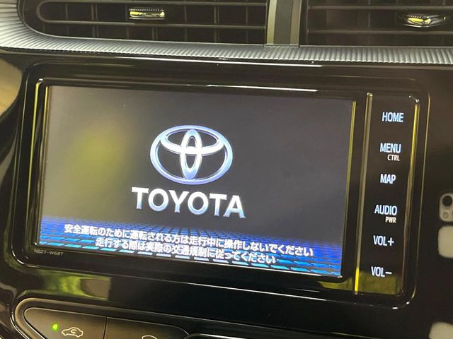 アクア1.5 S スタイルブラック