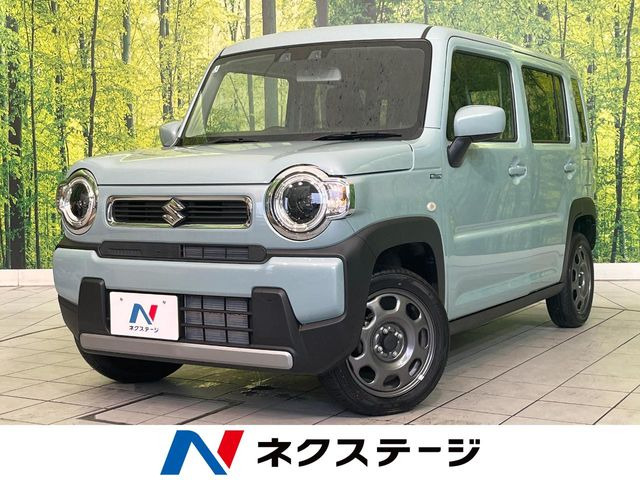 ハスラーハイブリッド(HYBRID) G