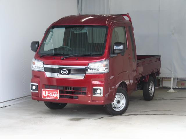 ハイゼットトラックジャンボ エクストラ 4WD