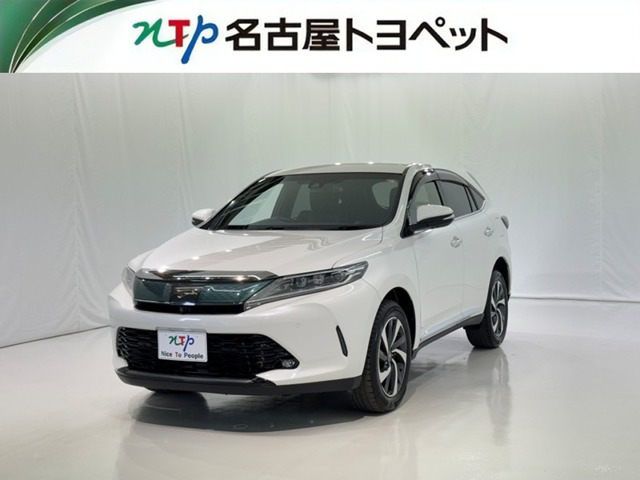 ハリアー2.0 ターボ プログレス