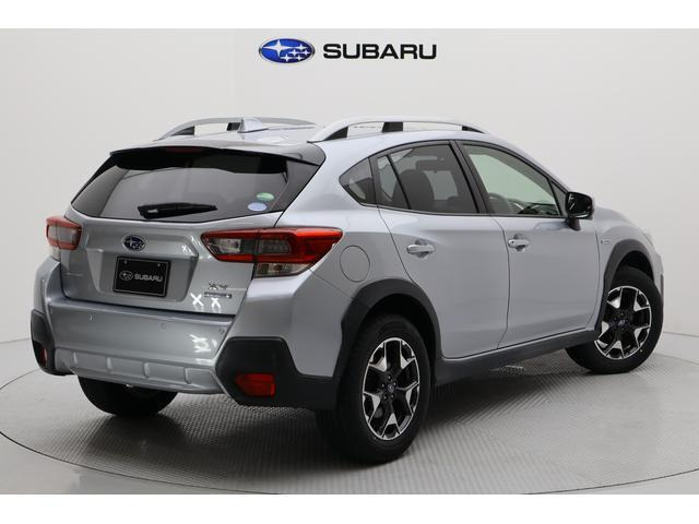 XV2.0e-L アイサイト 4WD