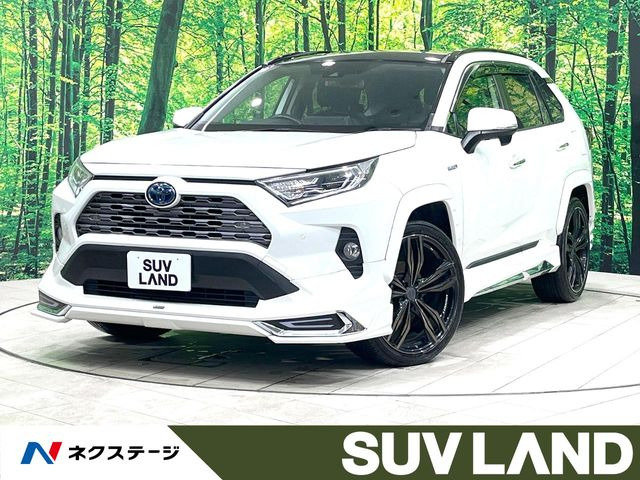 RAV42.5 ハイブリッド G E-Four 4WD