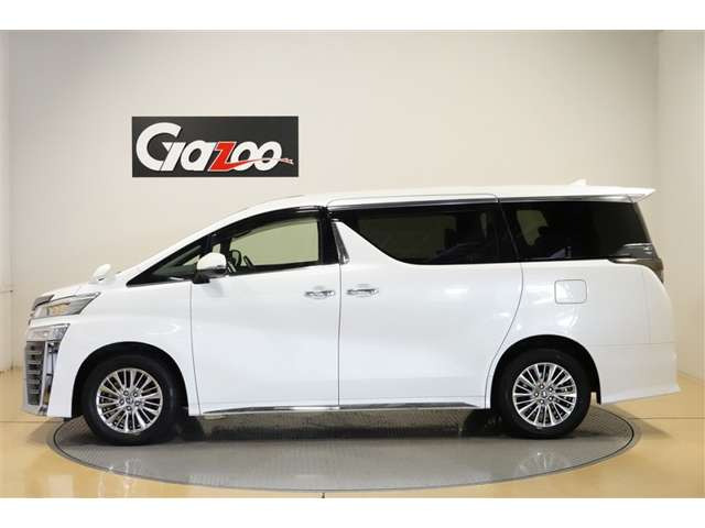 ヴェルファイアハイブリッド 2.5 Z ゴールデンアイズII E-Four 4WD