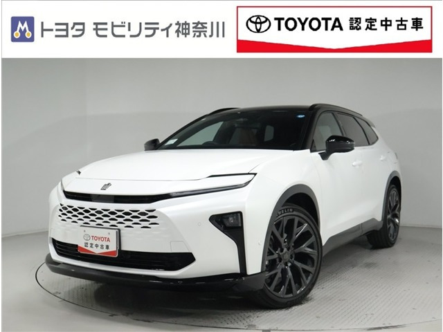 クラウンエステート2.5 Z E-Four 4WD