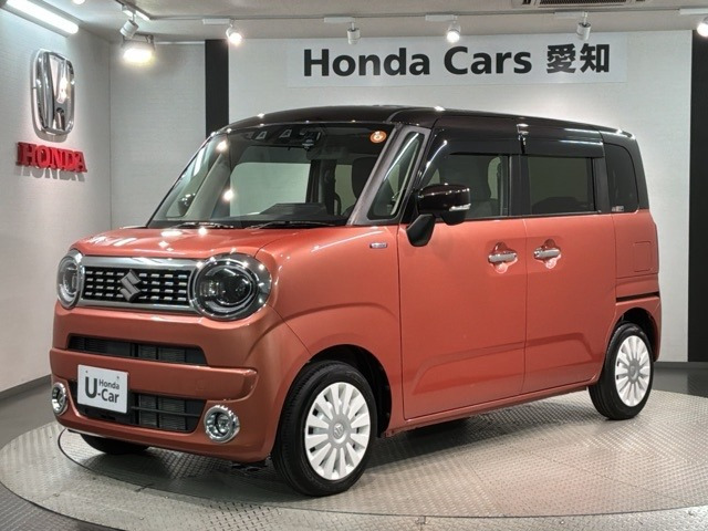ワゴンRスマイルハイブリッド(HYBRID) X