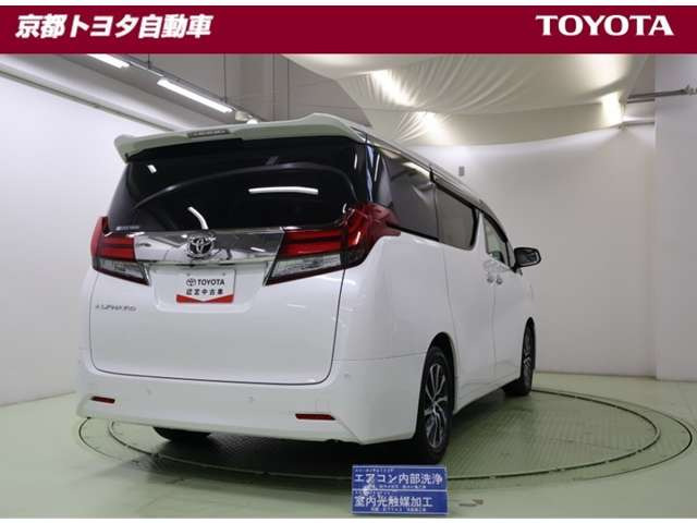 アルファード2.5 G