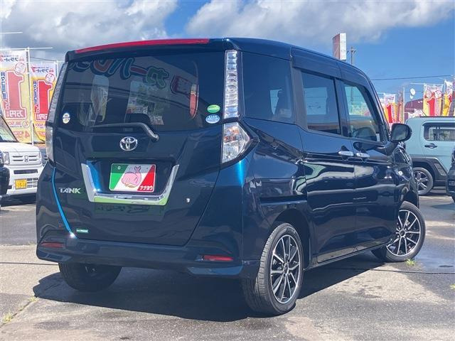 タンク1.0 X 4WD