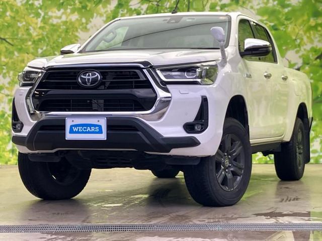 ハイラックス2.4 Z ディーゼル 4WD