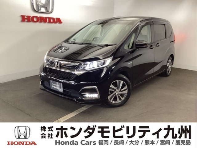 フリード+1.5 ハイブリッド G ホンダセンシング