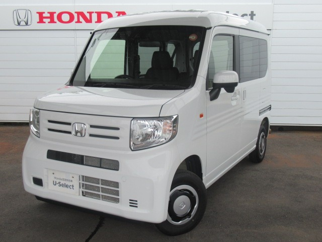 N-VANL 4WD