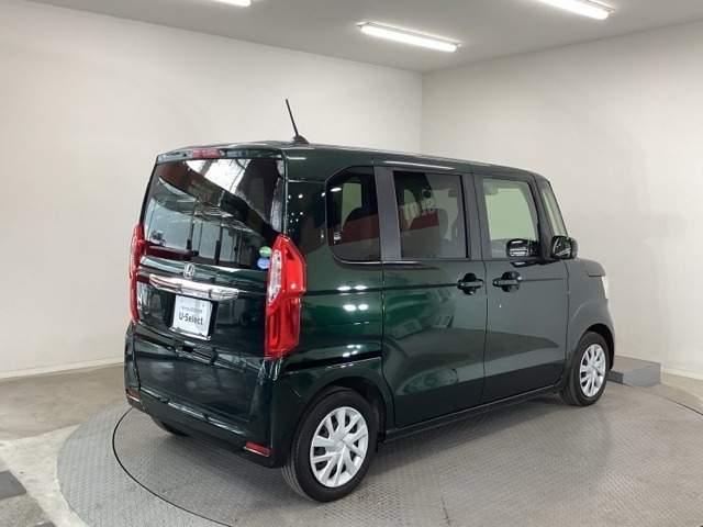 N-BOXG スロープ ホンダセンシング 車いす専用装備装着車