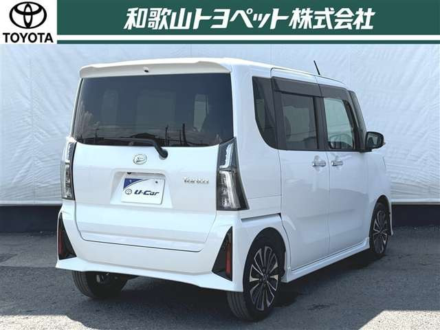 タントカスタムRS