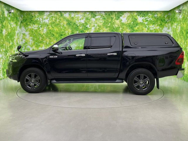 ハイラックス2.4 Z ディーゼル 4WD