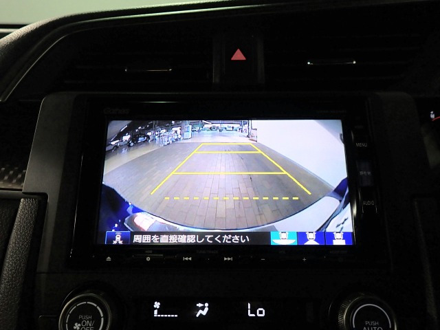 シビック1.5