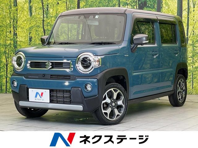 ハスラーハイブリッド(HYBRID) X