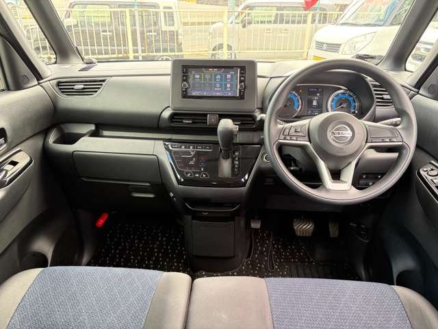 ルークスハイウェイスターX 4WD