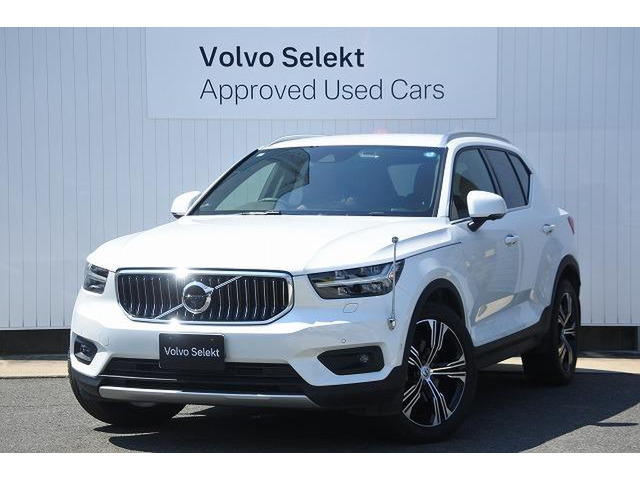 XC40T4 AWD インスクリプション 4WD