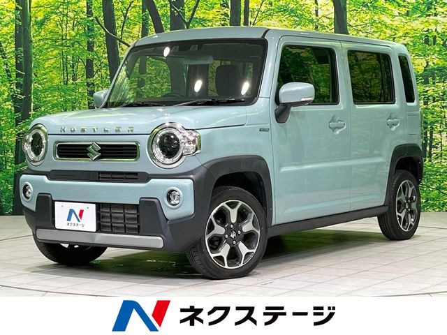 ハスラーハイブリッド(HYBRID) X