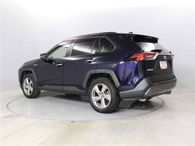 RAV42.5 ハイブリッド G E-Four 4WD