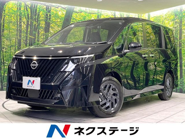 セレナ1.4 e-POWER ハイウェイスターV