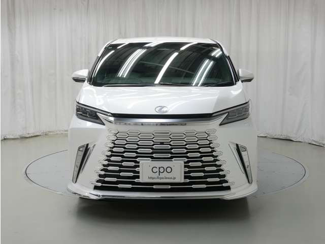 LM500h エグゼクティブ 4WD