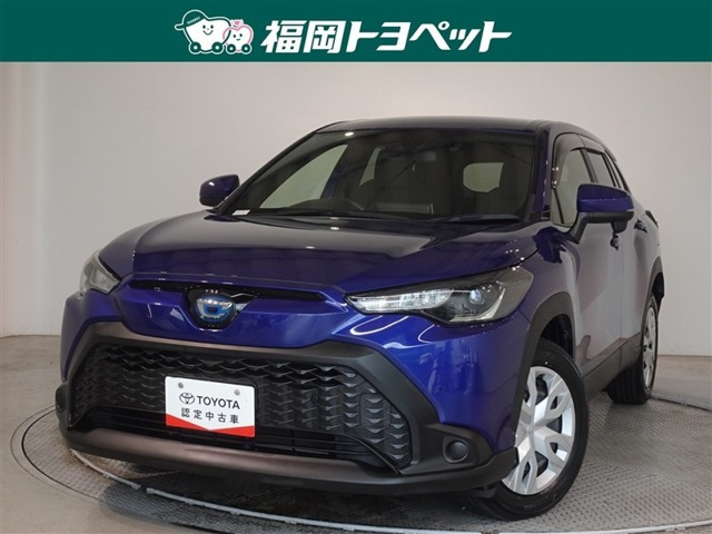 カローラクロス1.8 ハイブリッド G
