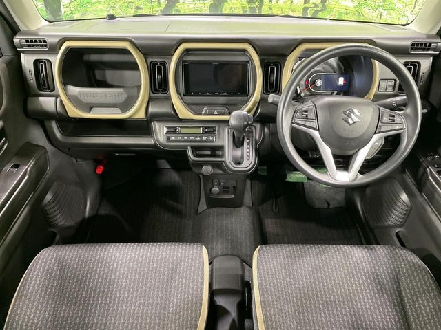 ハスラーハイブリッド(HYBRID) G
