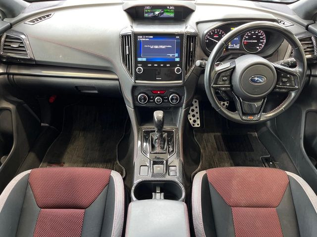 インプレッサスポーツ2.0 STI スポーツ
