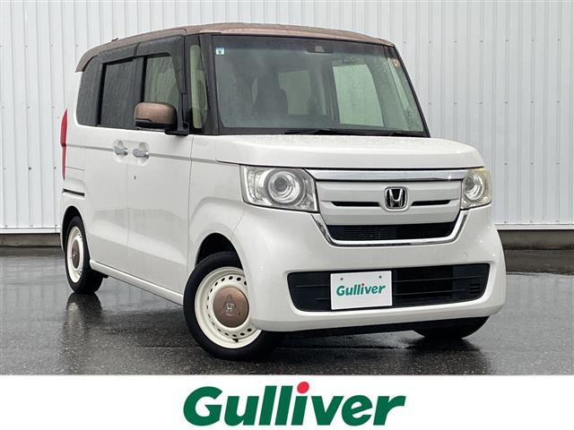 N-BOXG L ホンダセンシング カッパーブラウンスタイル
