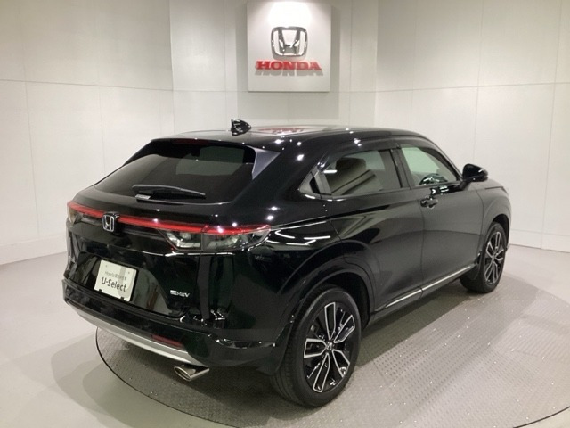 ヴェゼル1.5 ハイブリッド Z