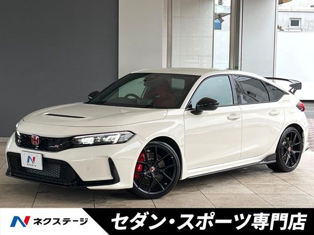 シビックタイプR