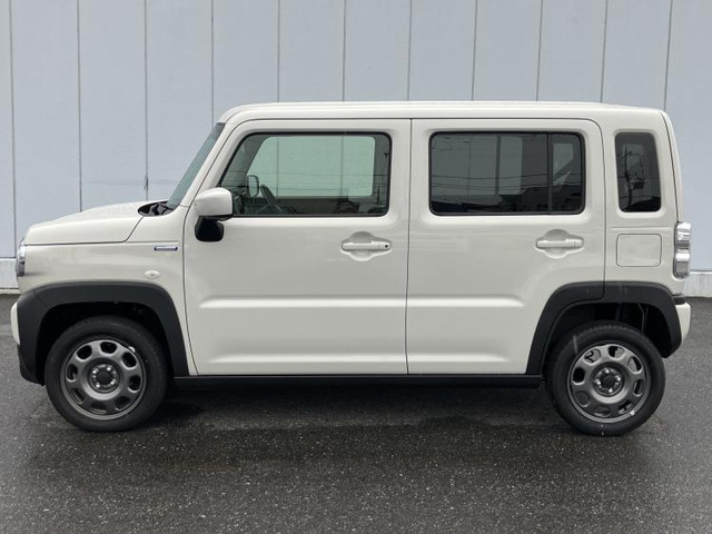 ハスラーハイブリッド(HYBRID) G
