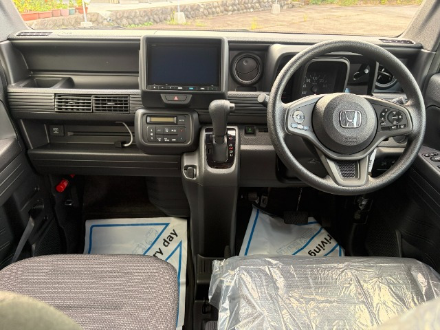 N-VANL 4WD