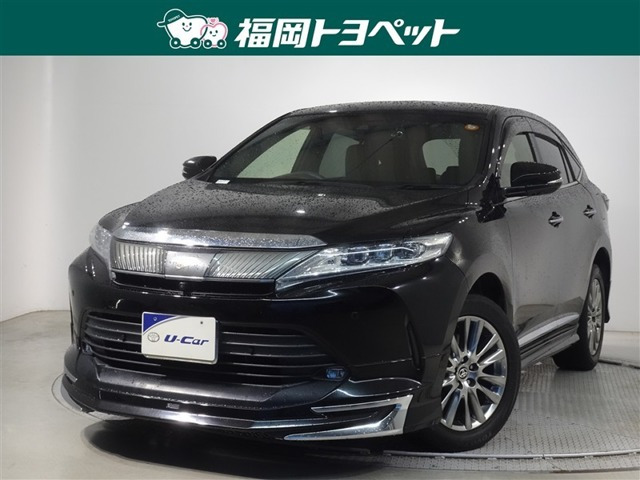 ハリアー2.0 プログレス