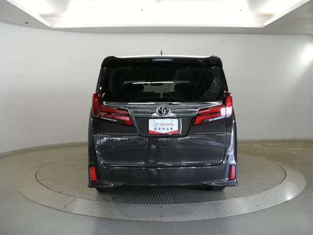 アルファード2.5 S Cパッケージ 4WD