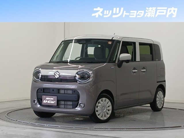 ワゴンRスマイルハイブリッド(HYBRID) X