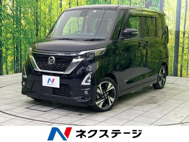 ルークスハイウェイスターX プロパイロットエディション