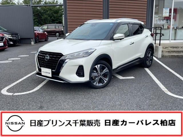 キックス1.2 X (e-POWER)