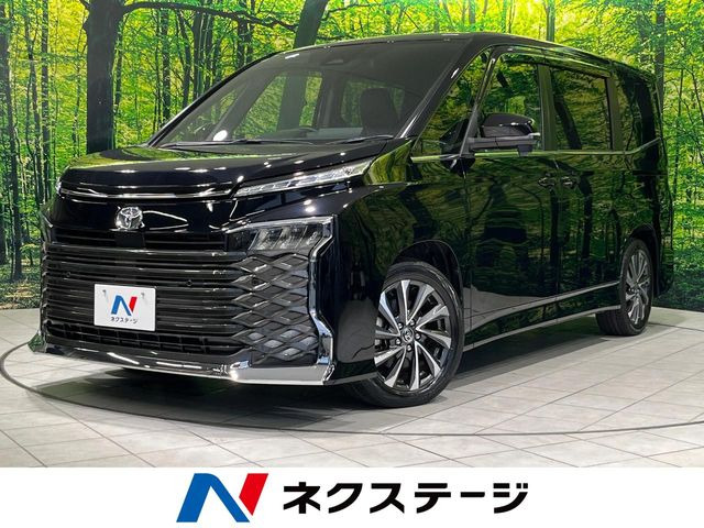 ヴォクシー2.0 S-Z