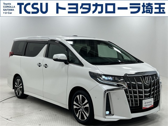 アルファード2.5 S Cパッケージ