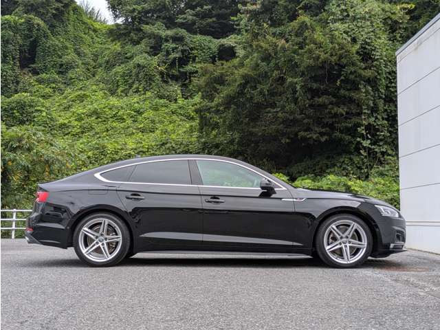 A5スポーツバック2.0 TFSI スポーツ Sラインパッケージ