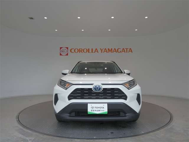 RAV42.5 ハイブリッド X E-Four 4WD