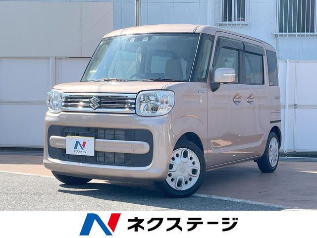 スペーシアハイブリッド(HYBRID) X
